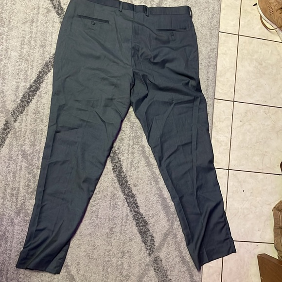 PRONTO OUMO Dress Pants Size 42x34 - Picture 2 of 2